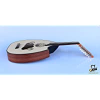 Instrumento de cuerda Oud Ud profesional turco AOH-302G